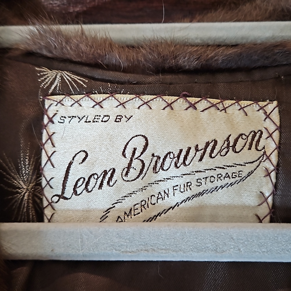 Leon Brownson American Fur
